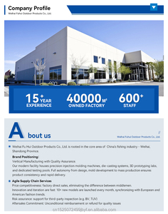 1.5m,1.68m,1.8m,1.92m,2.19m,2.46m 2 Section Kit complet ligne de pêche leurre coulée canne à pêche en Fiber de carbone moulinet Combo Set - Product Image 4