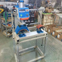 Presse à chaud double station pour casquettes, machine automatique pneumatique pour casquettes, imprimante à plat 110V/220V, Nouveau