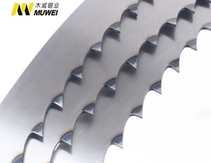 Lame per seghe alternative in acciaio inossidabile per il taglio di ossa di carne <span class=keywords><strong>con</strong></span> lama da macellaio di alta qualità per carne congelata - Product Image 1