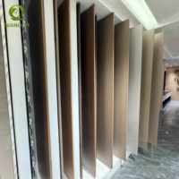 Panneau de construction en bois de sapin massif de 18 mm, étanche, plaqué mélamine, écologique, première qualité, pour la construction, la cuisine et l'école