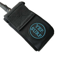 Bonne qualité TPU jambe corde planche de surf enroulé laisse couleur verte laisse 10ft8mm à vendre
