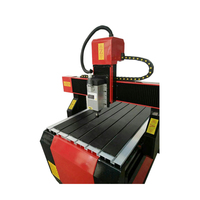 6090 cnc router tallado de madera cnc torneado, máquina de combinación de carpintería