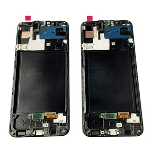 100% Test oled lcd per Samsung <span class=keywords><strong>Galaxy</strong></span> <span class=keywords><strong>A30s</strong></span> A307F A307 A307FN Display LCD su cornice - Product Image 2