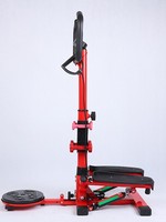 Mini Stepper Fitness Massage Vibration Machine pour l'exercice et la perte de graisse