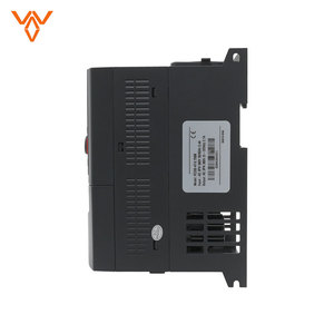 มอเตอร์ VFD อินเวอร์เตอร์ <span class=keywords><strong>AC</strong></span> ความถี่เดียวควบคุมแบบเวกเตอร์มอเตอร์0.75KW 220V ไดรฟ์ปรับความถี่ตัวแปรในอุตสาหกรรมอัตโนมัติ - Product Image 4