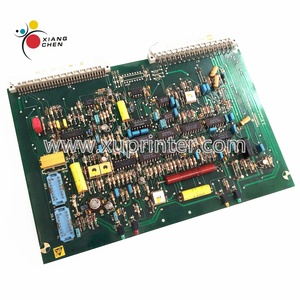 WD Original 91.198.1473 HD SRJ Board Plug-in <b>Card</b> for Ink Key Motors Circuit Board Offset Printing Parts - Product Image 4