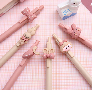 Bolígrafos de gel personalizados <span class=keywords><strong>con</strong></span> <span class=keywords><strong>nombre</strong></span>, bolígrafos personalizados para profesores, bolígrafo <span class=keywords><strong>personalizado</strong></span>, bolígrafos Writech <span class=keywords><strong>con</strong></span> flores personalizables, regalos de cumpleaños - Product Image 3