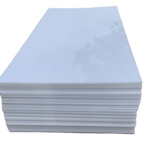 Foglio di Plastica PP/PE Sottile Multiuso Personalizzato su Rotoli - Bianco/Traslucido, Taglio Personalizzato 4x8 Piedi, Barre in PP Disponibili - Product Image 2