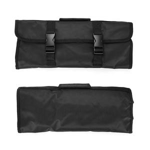 Estojo de Armazenamento para Utensílios de Cozinha Asiakey, Portátil, com 6 Slots para Conjunto de Facas de Chef, Bolsa de Lona Encerada para Facas de Chef - Product Image 4
