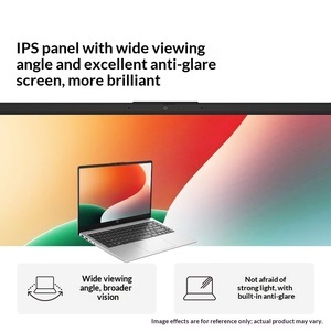New Special Offer HPs Sharp14 14-inch Notebook PC CPU Core 5-120U 16G/32G RAM 512G/1T <b>M.2</b> <b>SSD</b> Fingerprint Business Office Work - Product Image 3