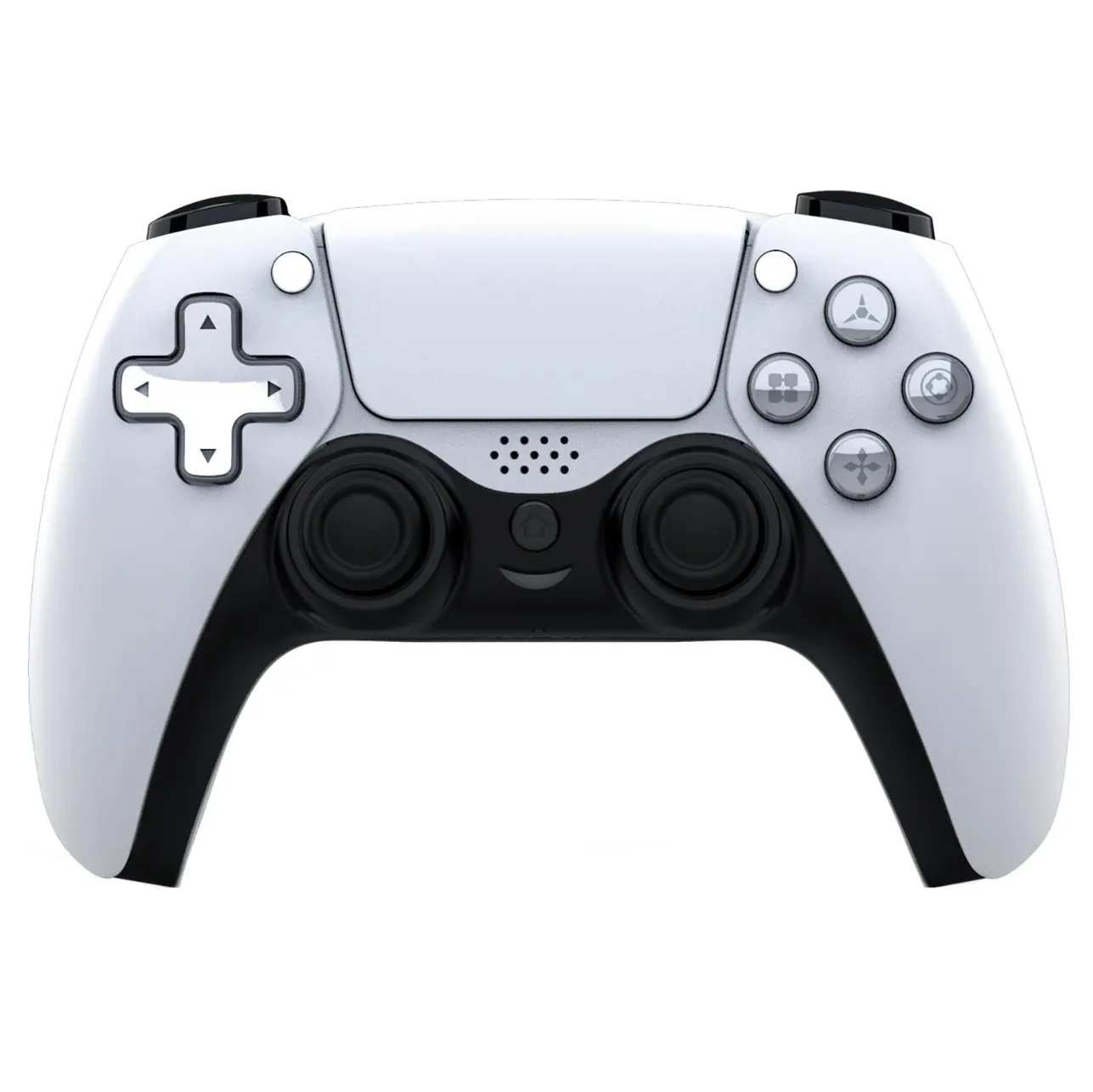 New High Quality Wireless Controller with headphone jack for PS4 Gamepad