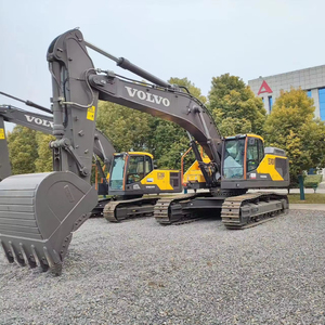 Excavadora Volvo multifuncional Rennuo EC300 360 400 Excavadora usada en China - Product Image 1
