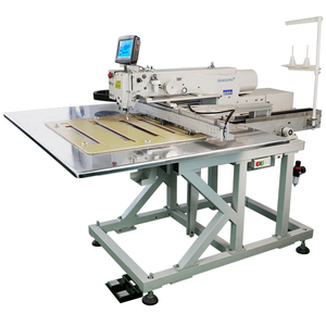 Machine à coudre industrielle programmable automatique G6040 pour matériaux en nylon et plastique - Product Image 4