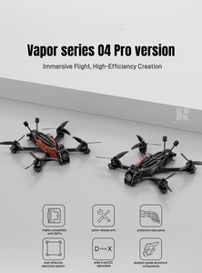 Avion RC de course UAV Vapor-D5 HD O4 Pro 1. Compatible avec DJI O4 Air Unit Pro, enregistrement haute définition 4K/120fps, 155. Ultra - Product Image 6