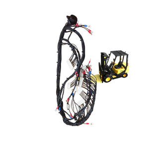 Doosan Electric Forklift <b>Wiring</b> Harness B15S B18S <b>Controller</b> Assembly PVC Insulated Copper Core - Product Image 5