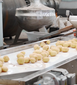 Dây chuyền sản xuất khoai tây nghiền chất lượng cao, thiết bị chế biến khoai tây tự động hoàn toàn dành cho mục đích thương mại và công nghiệp - Product Image 6
