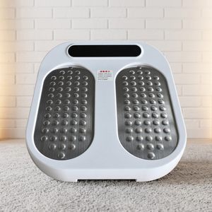 Máquina de spa para pies P100 con medidor de bioenergía, estimulación completa de puntos de acupuntura en el pie, éxito de ventas en 2026 - Product Image 1