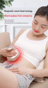 Masajeador Eléctrico Portátil Inteligente de Cuerpo Completo Gua Sha 2026, Dispositivo de Ventosas para Terapia Tradicional China, Martillo de Masaje - Product Image 4