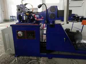 덕트 기계 전기 원형 나선형 덕트 제작 기계 공기 덕트 용 - Product Image 2