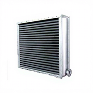 Échangeur de chaleur à air refroidi à haute efficacité, <span class=keywords><strong>récupérateur</strong></span> de chaleur, réduit les pertes de chaleur pour les systèmes HVAC industriels - Product Image 3