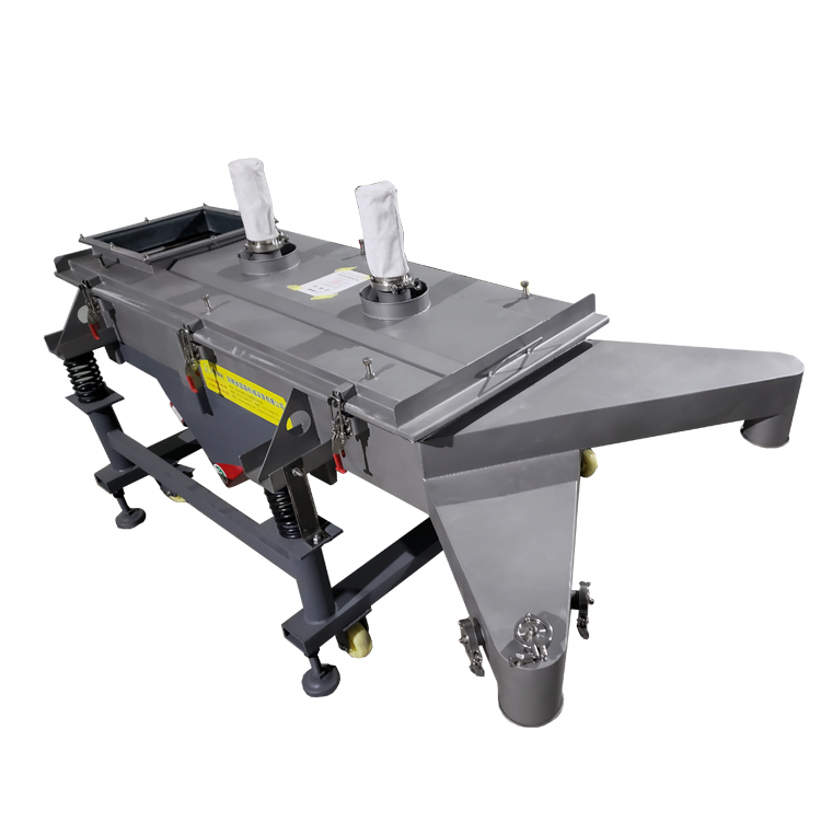 vibrating sieve separator