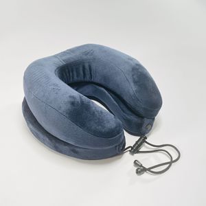 High Quality Popular Fashion U <b>Shape</b> Memory Foam Neck Airplane Travel <b>Pillow</b> - Product Image 5