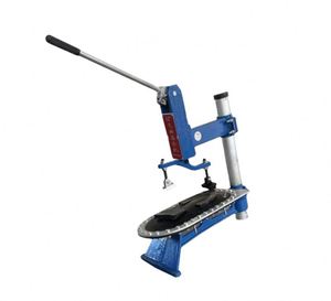 เครื่องกดพื้นรองเท้าแบบง่ายสำหรับซ่อมแผ่นรองพื้นรองเท้า - Product Image 1
