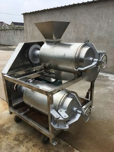 Machine à pulper les mangues, <span class=keywords><strong>tomates</strong></span> et <span class=keywords><strong>cerises</strong></span> <span class=keywords><strong>de</strong></span> grande capacité / Machine à fabriquer du jus <span class=keywords><strong>de</strong></span> fruits, équipement alimentaire et <span class=keywords><strong>de</strong></span> boissons - Product Image 5