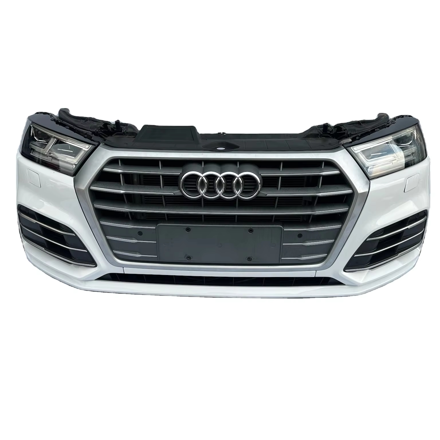 16～　アウディ A4 フロント グリル トリム 16 アウディ A4 フロント グリル トリム