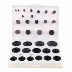 419Pcs AS568/Metric/Jis Nbr O Ring Kit O Ring Box O Ring Set