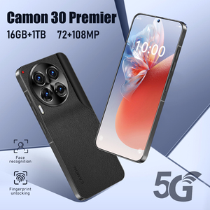 Teléfono Camon 30 Premier Theater Director 5G con Batería de Larga Duración de 8000 mAh, Pantalla AMOLED de 7.3 Pulgadas, Cámara IA de 108MP, 16GB+1TB, Doble SIM+TF - Product Image 3