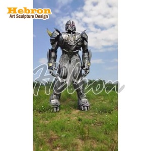 Traje de Robot Gigante Multicolor con Funciones Audibles y Visuales, Disfraz de Abeja Transformadora para Cosplay, Disponible para <span class=keywords><strong>la</strong></span> Venta - Product Image 2