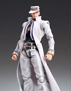 ชุดฟิกเกอร์ PVC ของ JOJO's Bizarre Adventure ข้อต่อมือขยับได้ เฉิงตาร์ ดิอาโบล บรูโน่ ตัวละครใหม่จาก Frozen - Product Image 6