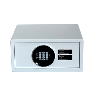 Coffre-fort d'hôtel <span class=keywords><strong>de</strong></span> taille ordinateur portable avec serrure numérique, fabriqué par WEIERXIN, usine source, modèle 2026 - Product Image 2