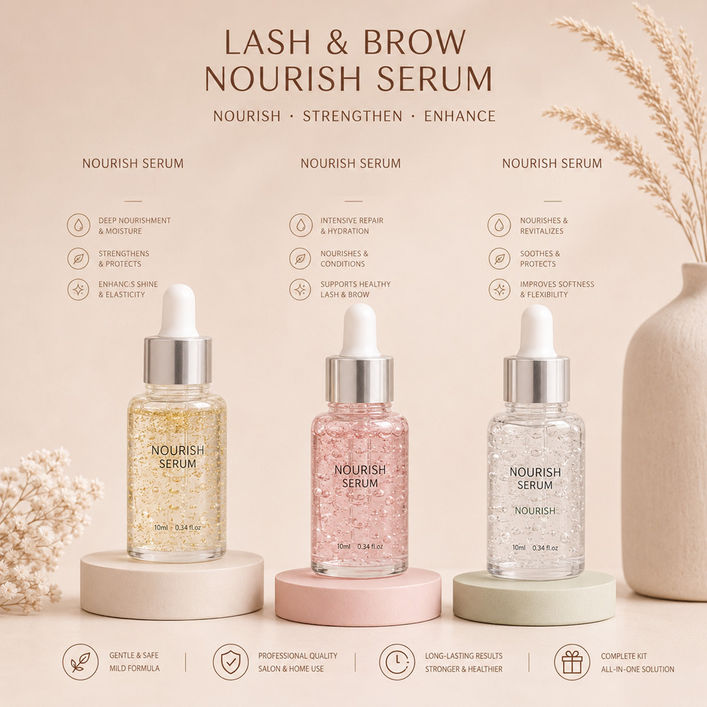 siero nutriente per lash lift