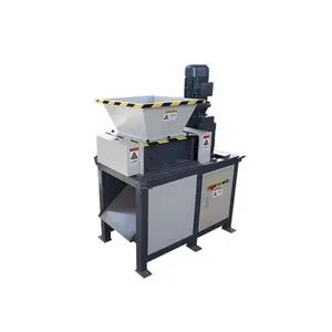Máquina de alta qualidade para reciclagem de roupas têxteis, triturador de sucata, papel e equipamentos de papelão, direcionado pelo fabricante