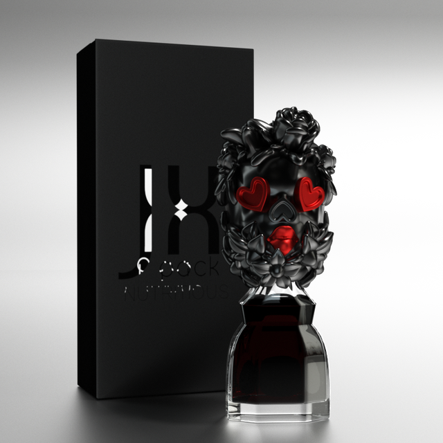 Custom 30ml 50ml 60ml 100ml Manufacture Luxury Empty Design Packaging Rose Color Portable Glass Spray Perfume Bottle With Box
