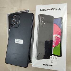 Cellulare per <span class=keywords><strong>A52s</strong></span> 5G A528B/DS EU 4 + 128GB 2SIM <span class=keywords><strong>nero</strong></span> - Product Image 3