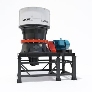 Concasseur à cône monocylindre à économie d'énergie <span class=keywords><strong>export</strong></span>é vers l'Europe pour le concassage du granit et du basalte - Product Image 3