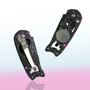 Yopral outil Divot <span class=keywords><strong>de</strong></span> <span class=keywords><strong>Golf</strong></span> personnalisé en acier inoxydable, émail dur, prix usine - Product Image 1