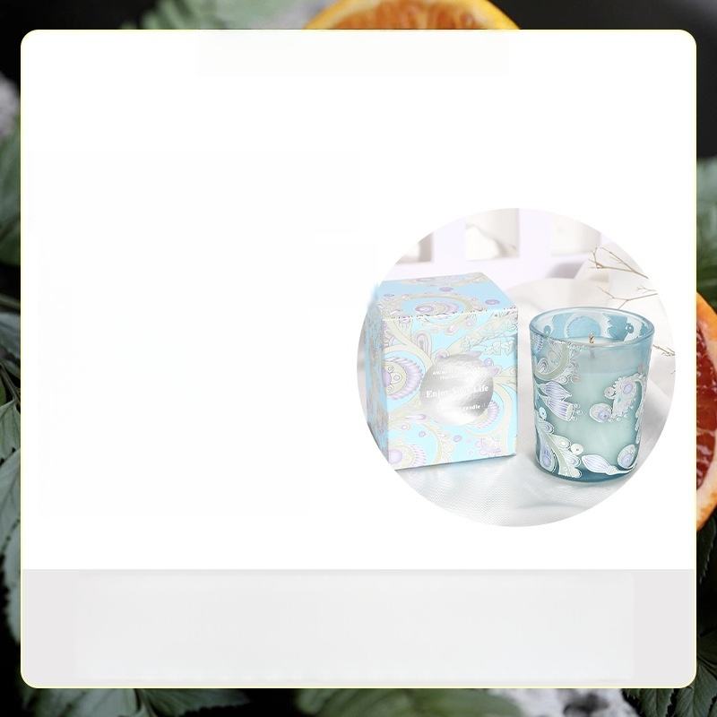 Blue - Fresh Lychee Tea