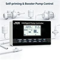Dispositif de protection programmable JNN pour pompe triphasée (AC380V 1HP-41HP) personnalisable OEM certifié CE