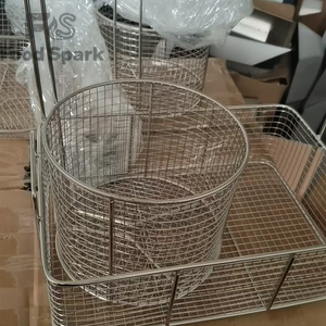 Tavolo Manuale Commerciale per Impanatura e Rivestimento con Polvere, Smontabile, in Acciaio Inossidabile Rinforzato, per Negozi di Hamburger e Pollo Fritto, Modello 800 - Product Image 5