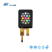 Ustom-pantalla táctil de 1,69 pulgadas, 1,69x240, 280