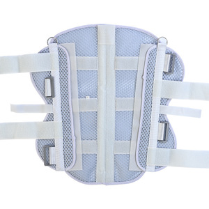 Attelle de genou pour la rééducation des fractures du genou, des lésions du ménisque et des ligaments, attelle de fixation postopératoire et attelle de maintien. - Product Image 2