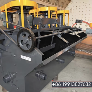 Macchina Professionale per la Flottazione di Minerali, Oro e Rame, Serbatoio di Flottazione Agitair - Product Image 3