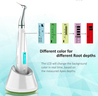 COXOs C Smart Mini AP, Instrument de Traitement des Canaux Radiculaires sans Fil, Localisateur d'Apex, Endomoteur Endodontique