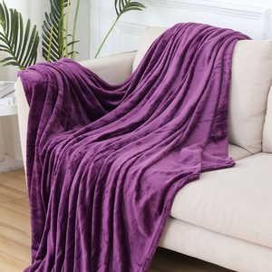 Venta al por Mayor de Productos de Regalo: Mantas y Plaids de Franela de Poliéster para Sofá, Cama y Oficina – Cálidas, Suaves y Personalizadas para Invierno - Product Image 5