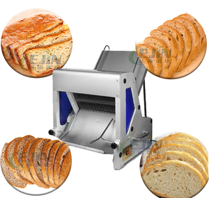 Nouvelle trancheuse à <span class=keywords><strong>pain</strong></span> électrique de qualité supérieure pour boulangerie, de qualité restaurant, 220V, haute productivité - Product Image 4