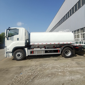 Camion-citerne à eau ISUZU GIGA 4x2 12000L, arroseuse <span class=keywords><strong>de</strong></span> rue 12CBM à vendre, prix direct usine, acier inoxydable - Product Image 2